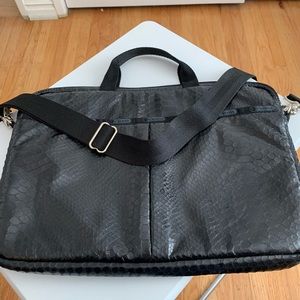 LeSportSac Leather Laptop bag